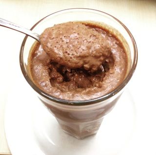 CHIA CHOCOLATE MOUSSE