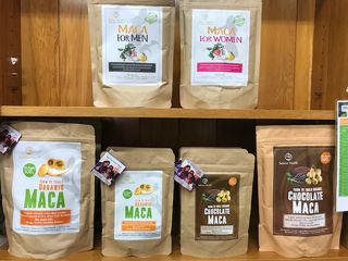 Seleno Health Maca and Cacao Range